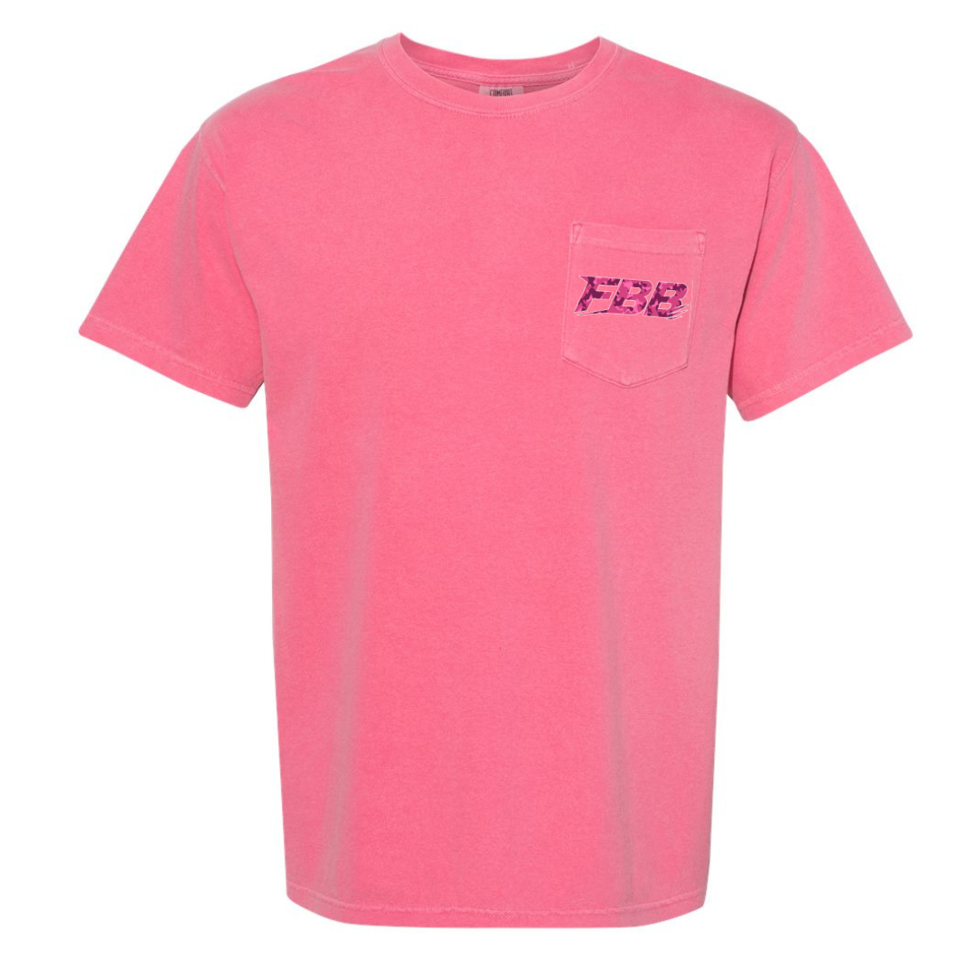 Pink/duck camo GHHT shirt