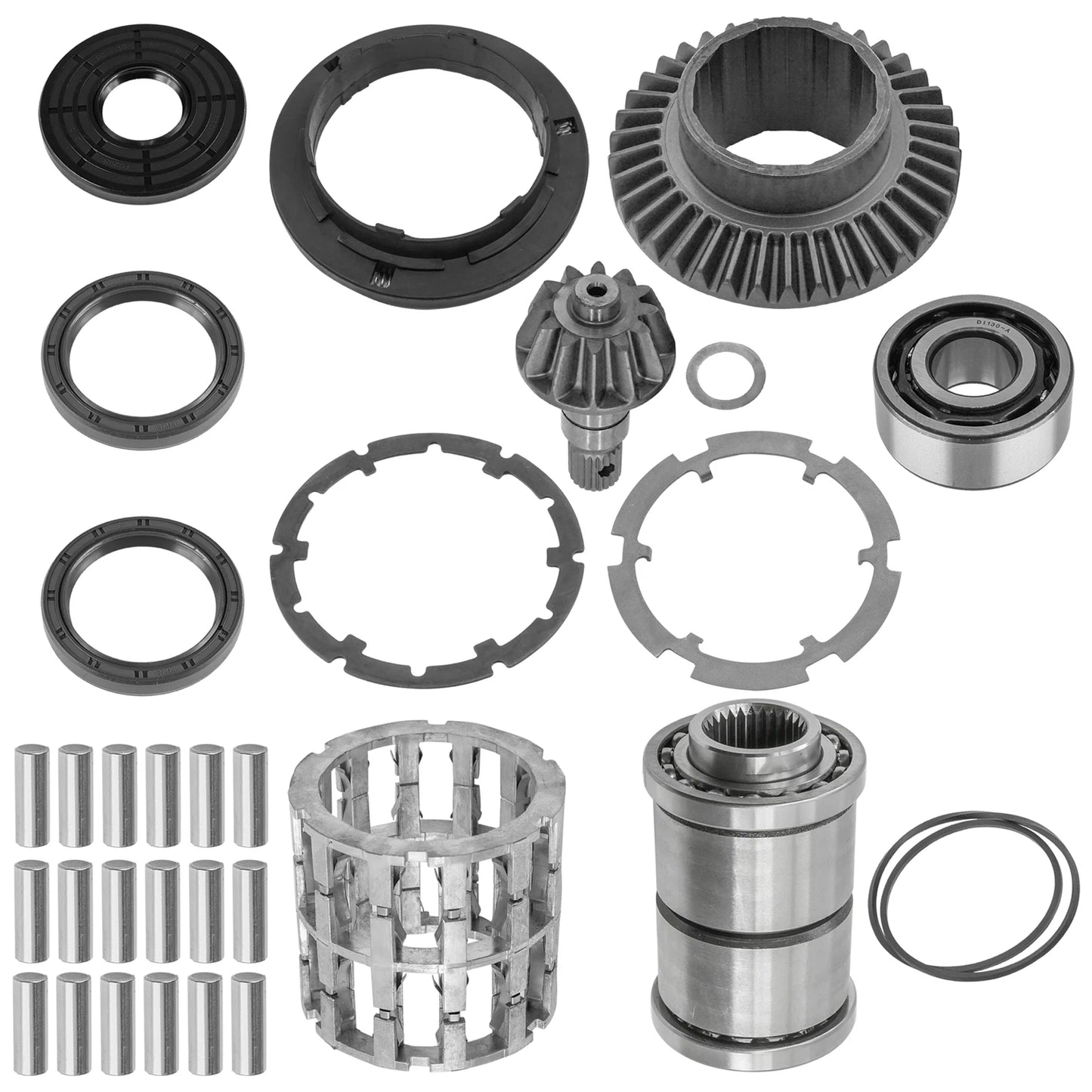 TURBO S/ PRO XP DIFF REBUILD KIT