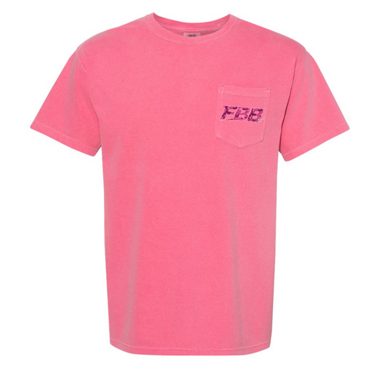 Pink/duck camo GHHT shirt