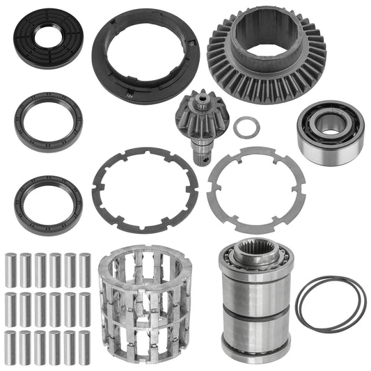 TURBO S/ PRO XP DIFF REBUILD KIT